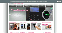 Desktop Screenshot of cucorent.com